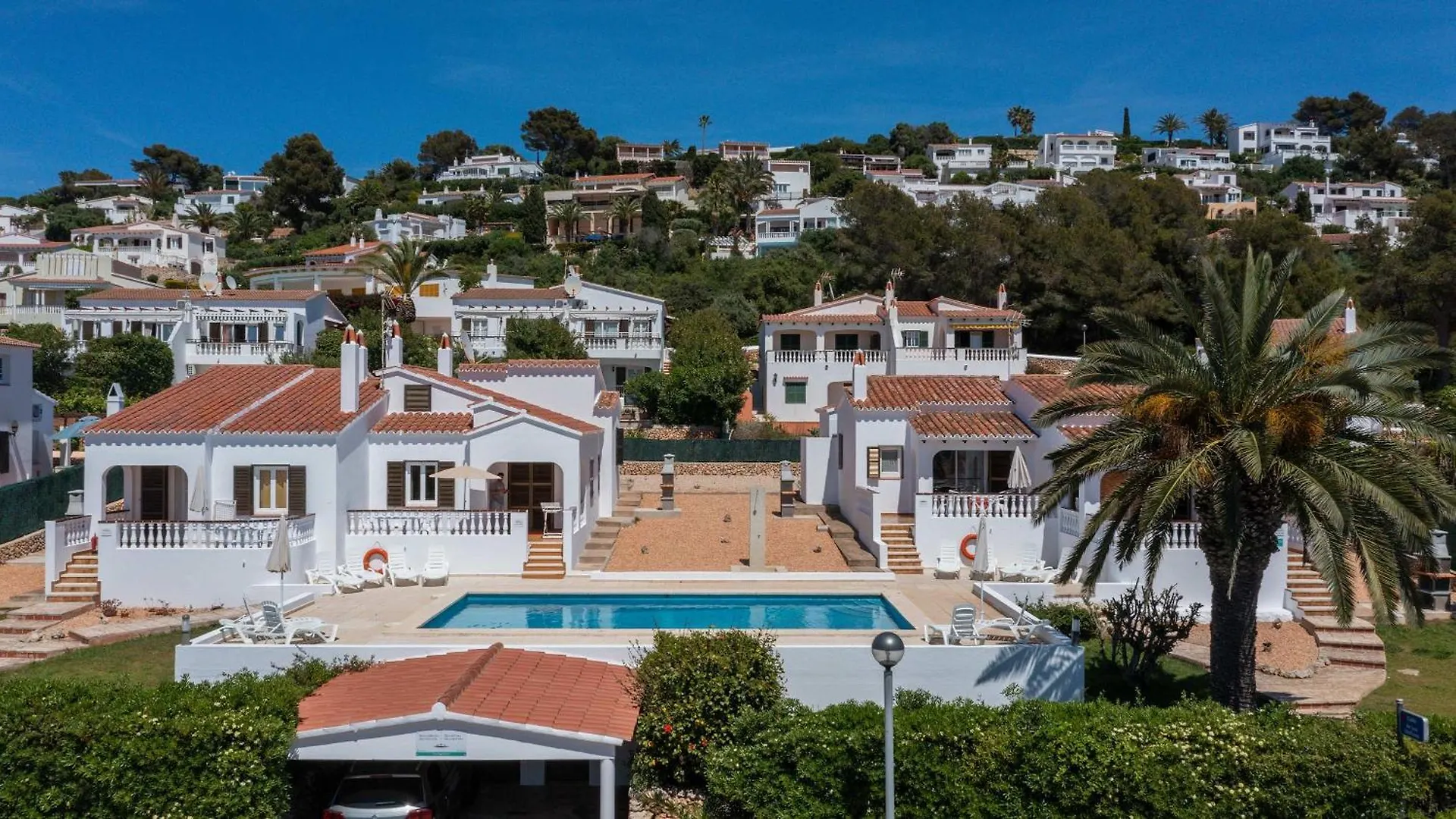Villa Noelia - Magnificent Sea Views & Close To The Beach Son Bou Holiday home