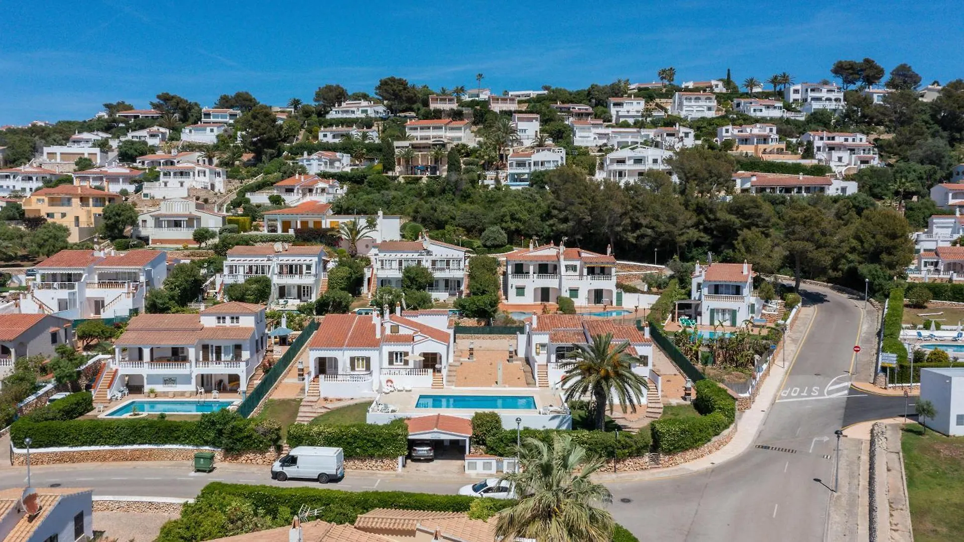 Villa Noelia - Magnificent Sea Views & Close To The Beach Son Bou 0*,  Spain