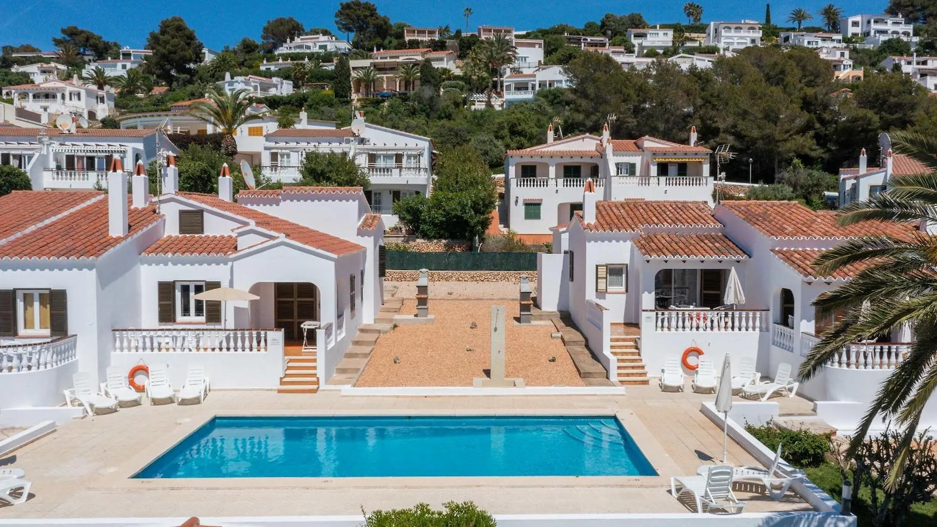 Villa Noelia - Magnificent Sea Views & Close To The Beach Son Bou Casa de Férias