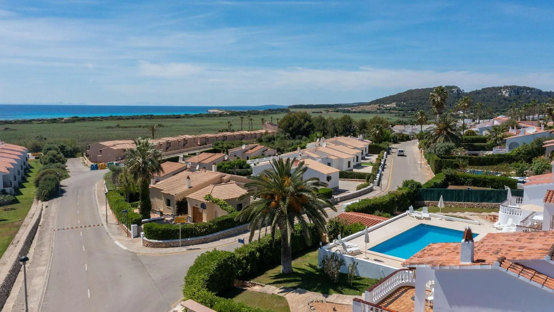 Holiday home Villa Noelia - Magnificent Sea Views & Close To The Beach Son Bou Spain