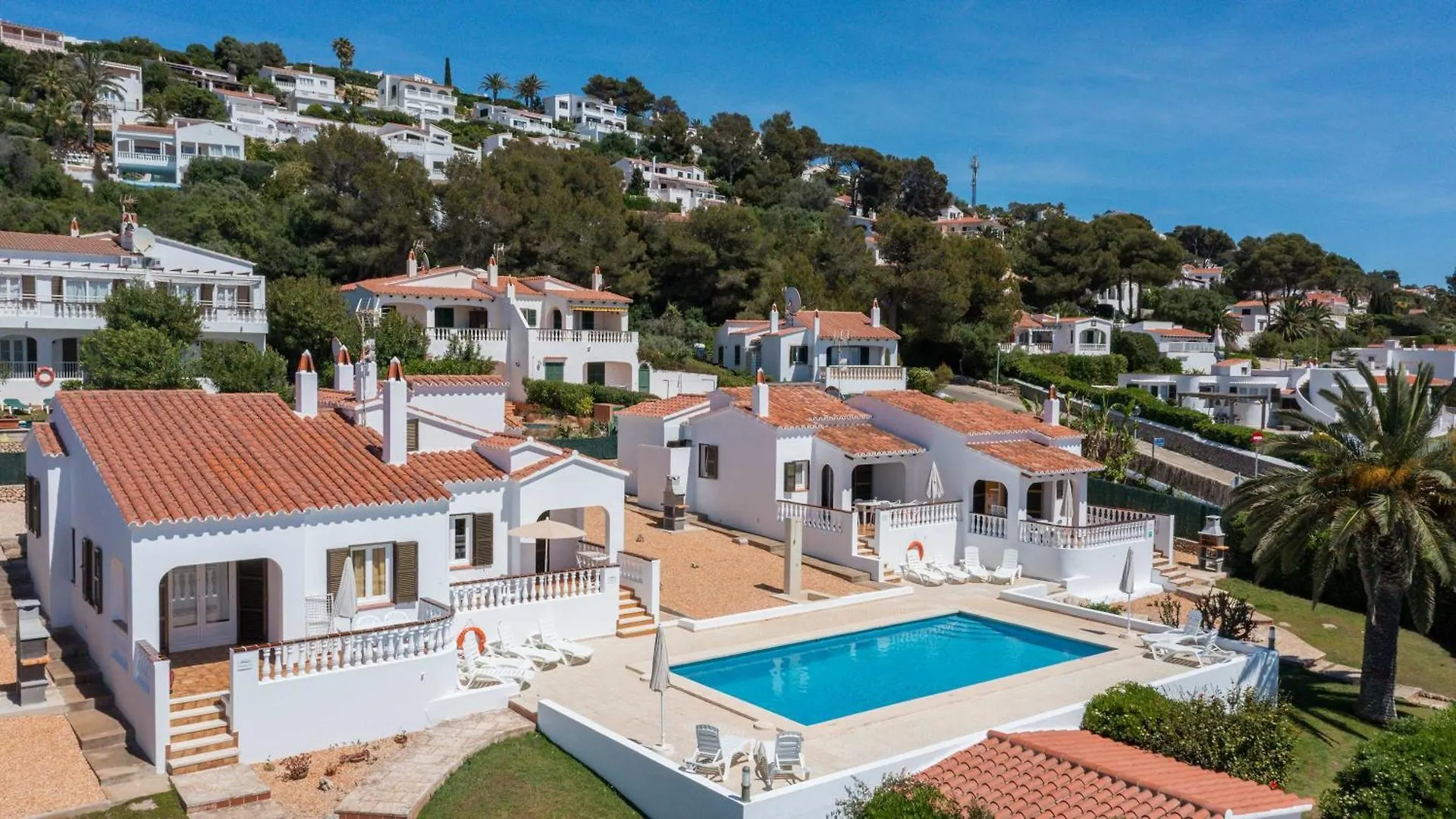 Villa Noelia - Magnificent Sea Views & Close To The Beach Son Bou