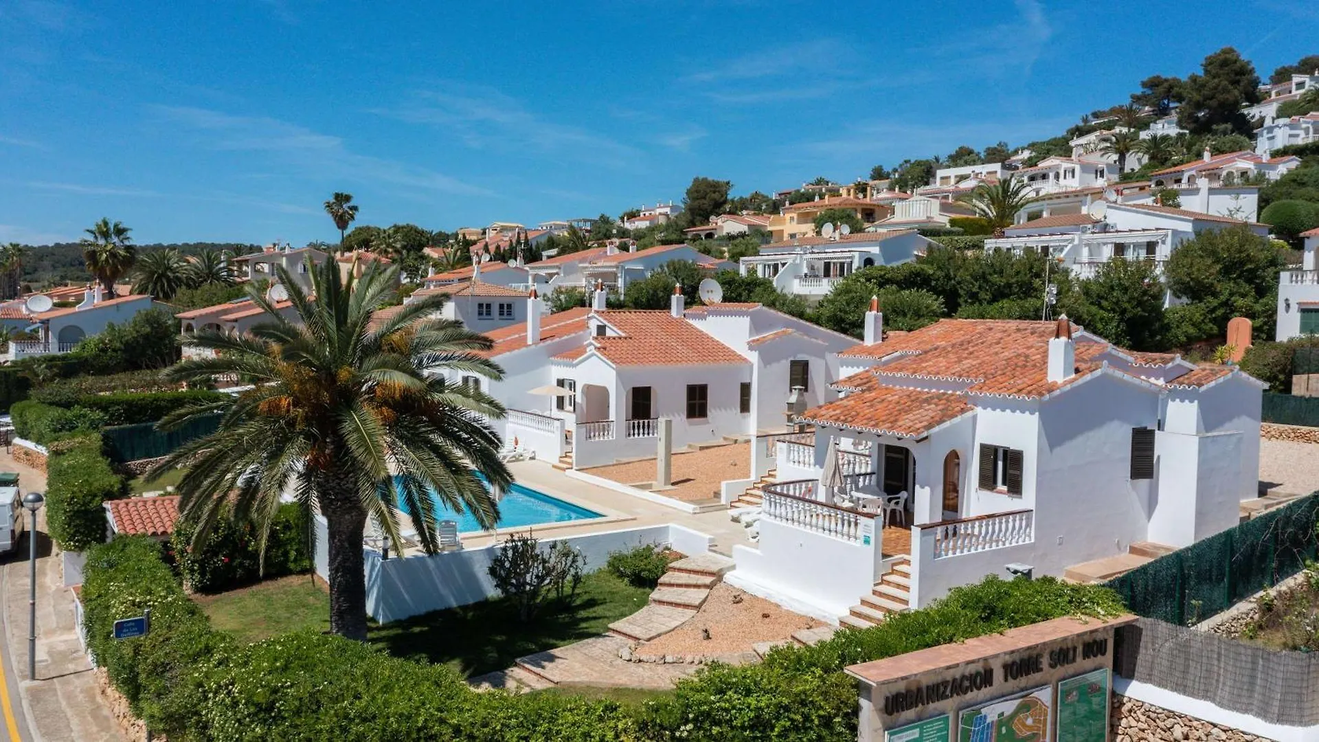 Holiday home Villa Noelia - Magnificent Sea Views & Close To The Beach Son Bou