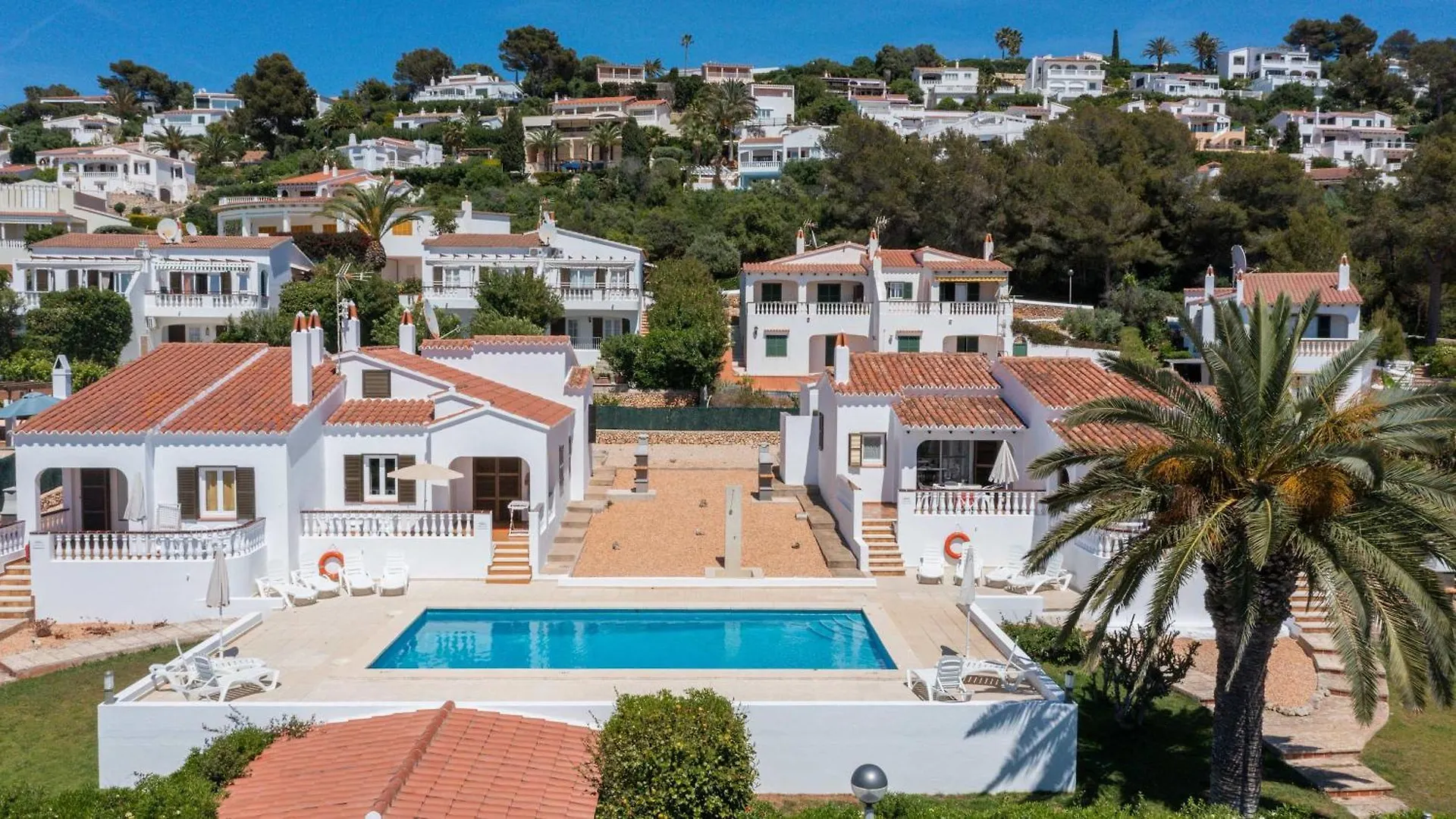 Villa Noelia - Magnificent Sea Views & Close To The Beach Son Bou 0*,
