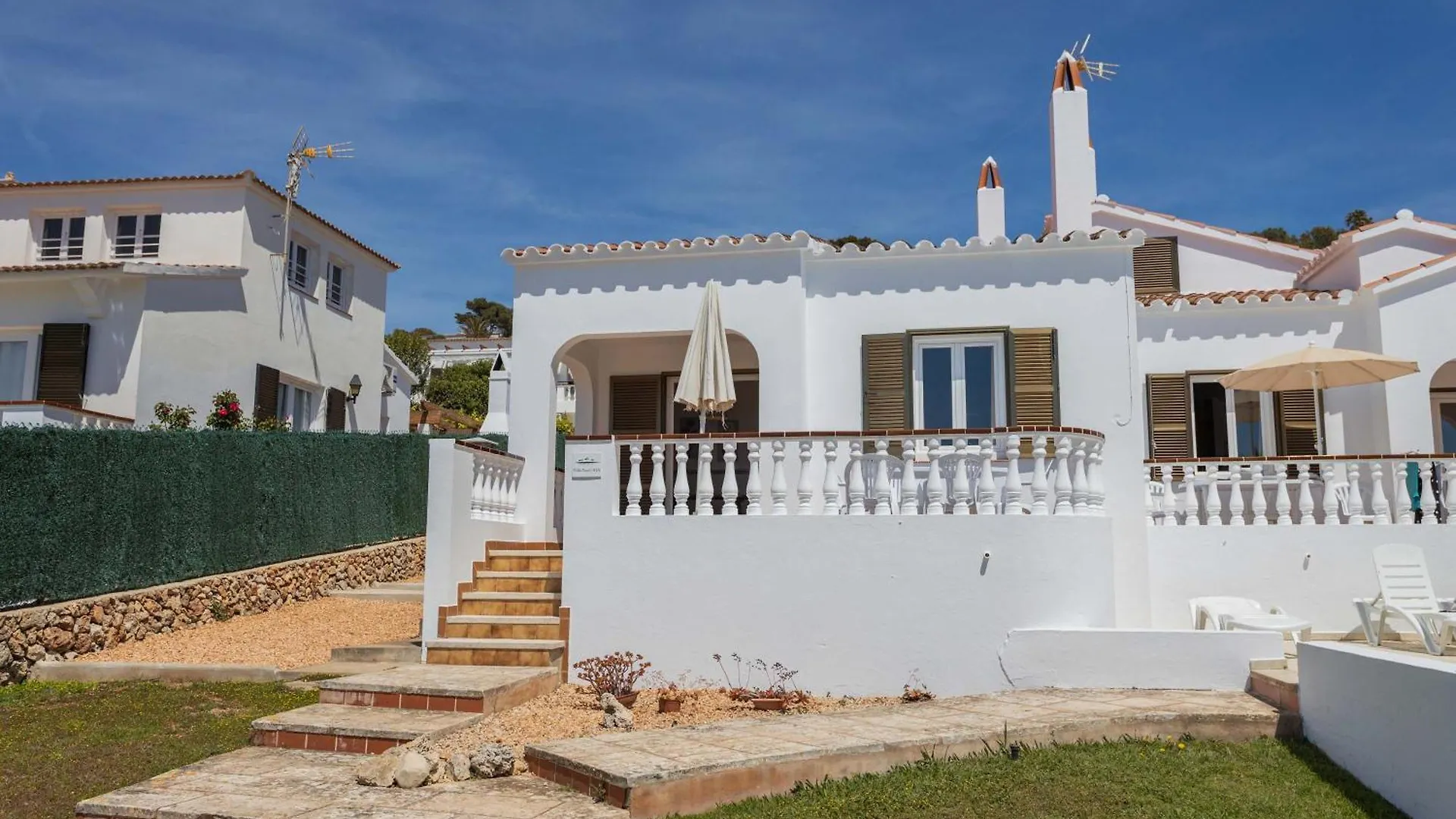 Villa Noelia - Magnificent Sea Views & Close To The Beach Son Bou 0*,